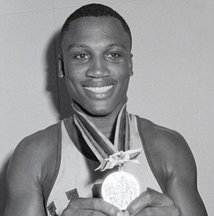 Joe's 1964 Olympic Gold Medal