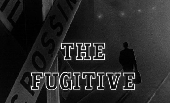 The Fugitive TV Show